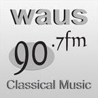 WAUS Mobile App Logo