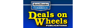 Deals on Wheels Publications Logo