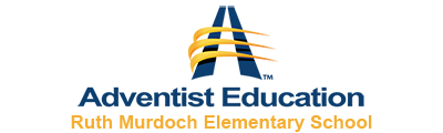Ruth Murdoch Elementary School Logo